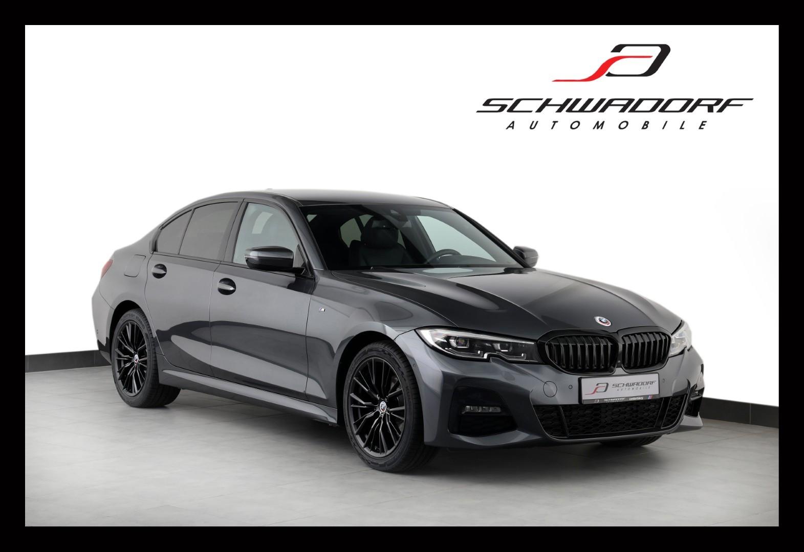 BMW 320i xDrive Limousine M Sport M 50 Jahre