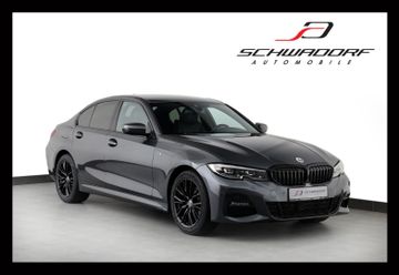 BMW 320i xDrive Limousine M Sport M