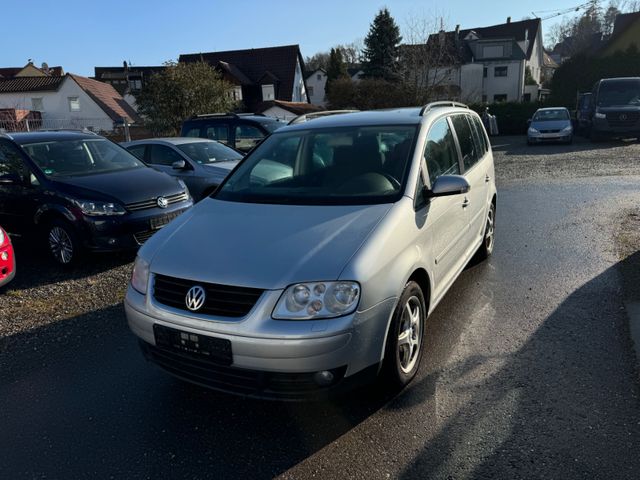 Volkswagen Touran Trendline 2.0 TDI *Automatik