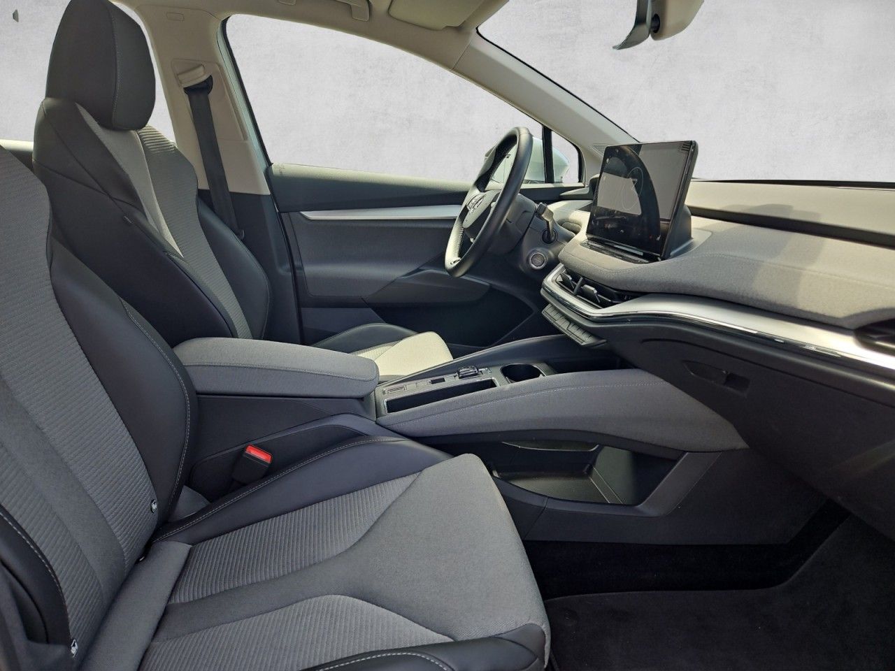 Fahrzeugabbildung SKODA Enyaq 60 Loft Navi,AHK,LED,SHZ,Klima 3 Zonen