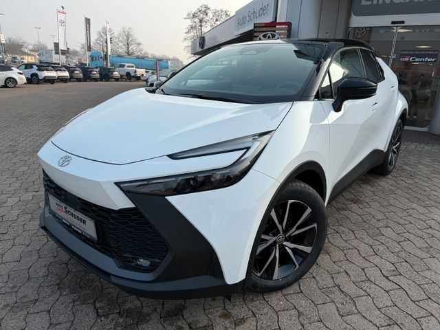 Toyota C-HR 2.0 PHEV Teamplayer**PLUGIN**