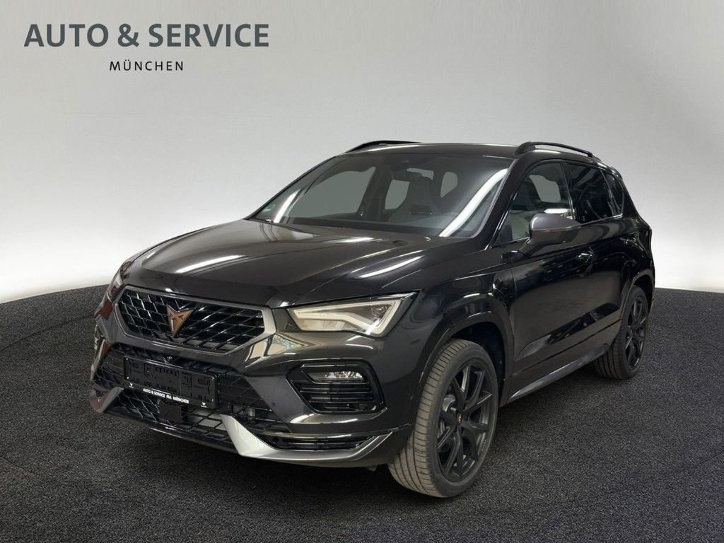 Image of Cupra Ateca