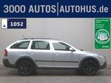 Skoda Octavia Kombi 2.0 TDI 4x4 Scout Nav AHK HU 02/07 - Skoda aus 2012: Scout
