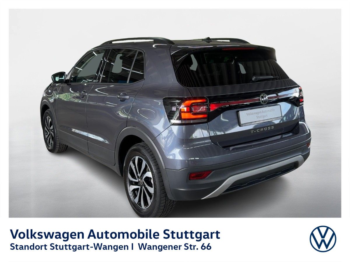 Volkswagen T-Cross - Bild 2