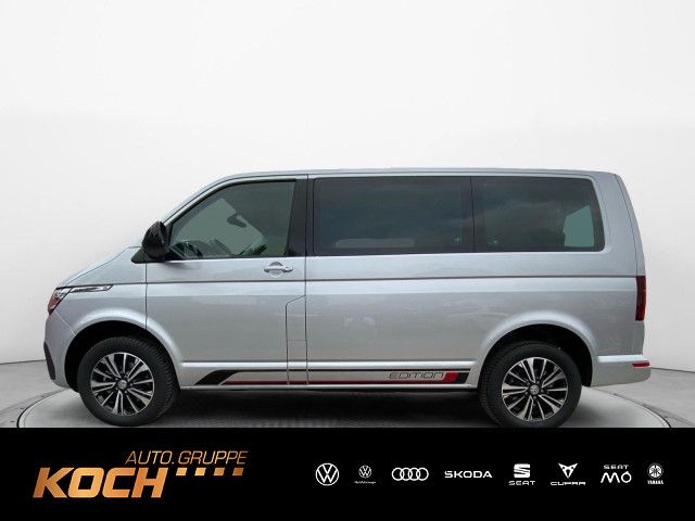 Volkswagen T6.1 Caravelle TDI 110 kw DSG Navi ACC LED StHzg