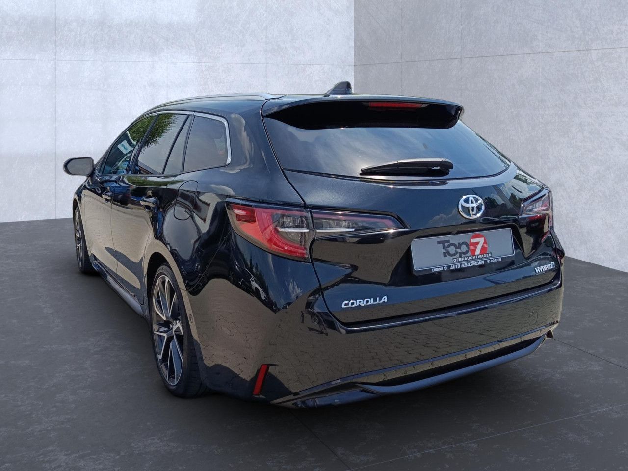 Toyota Corolla Touring Sports 2.0 Hybrid Lounge " Navi imagem 2