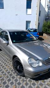 Mercedes-Benz C 180 Kompressor Top - Mercedes-Benz C 180 aus 2003