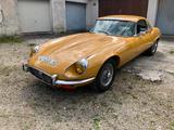 Jaguar E-Type V12 Roadster mit Hardtop   - Jaguar E-Type mit Benzin-Antrieb