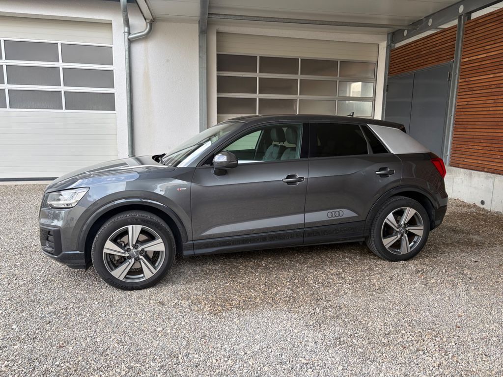 Image of Audi Q2