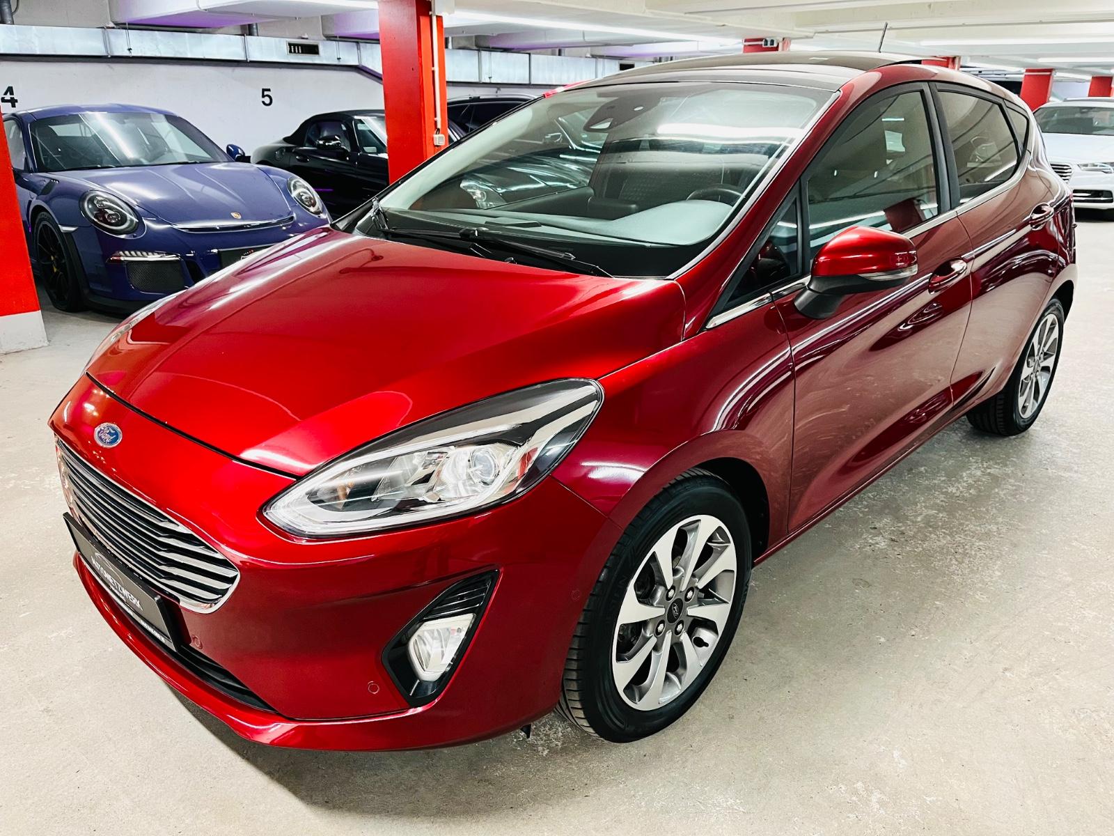 Ford Fiesta 1.0 EcoBoost Titanium Navigation|Einpark.