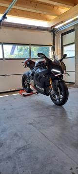 Ducati Panigale V4 SP2 - DUCATI PANIGALE SP V4