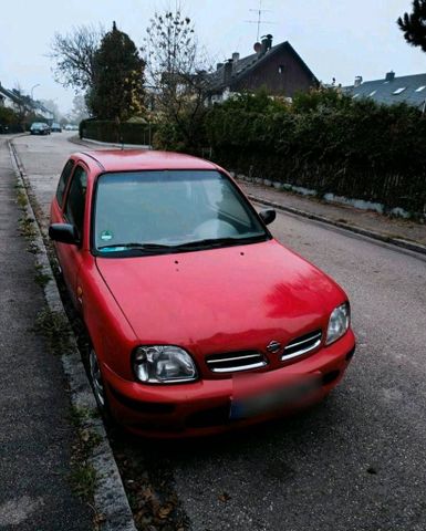 Nissan Micra K11