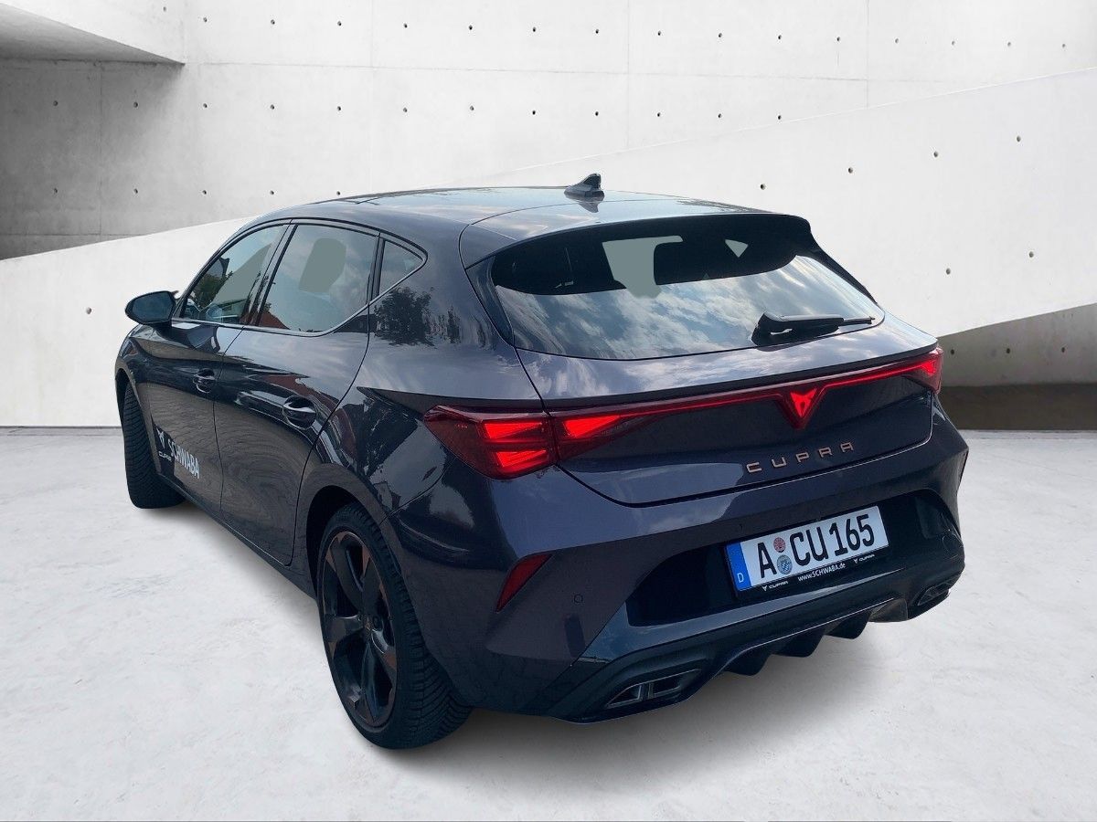 Cupra Leon 1.5 eTSI DSG PANO*R-KAM*ACC*NAV*18" imagem 3