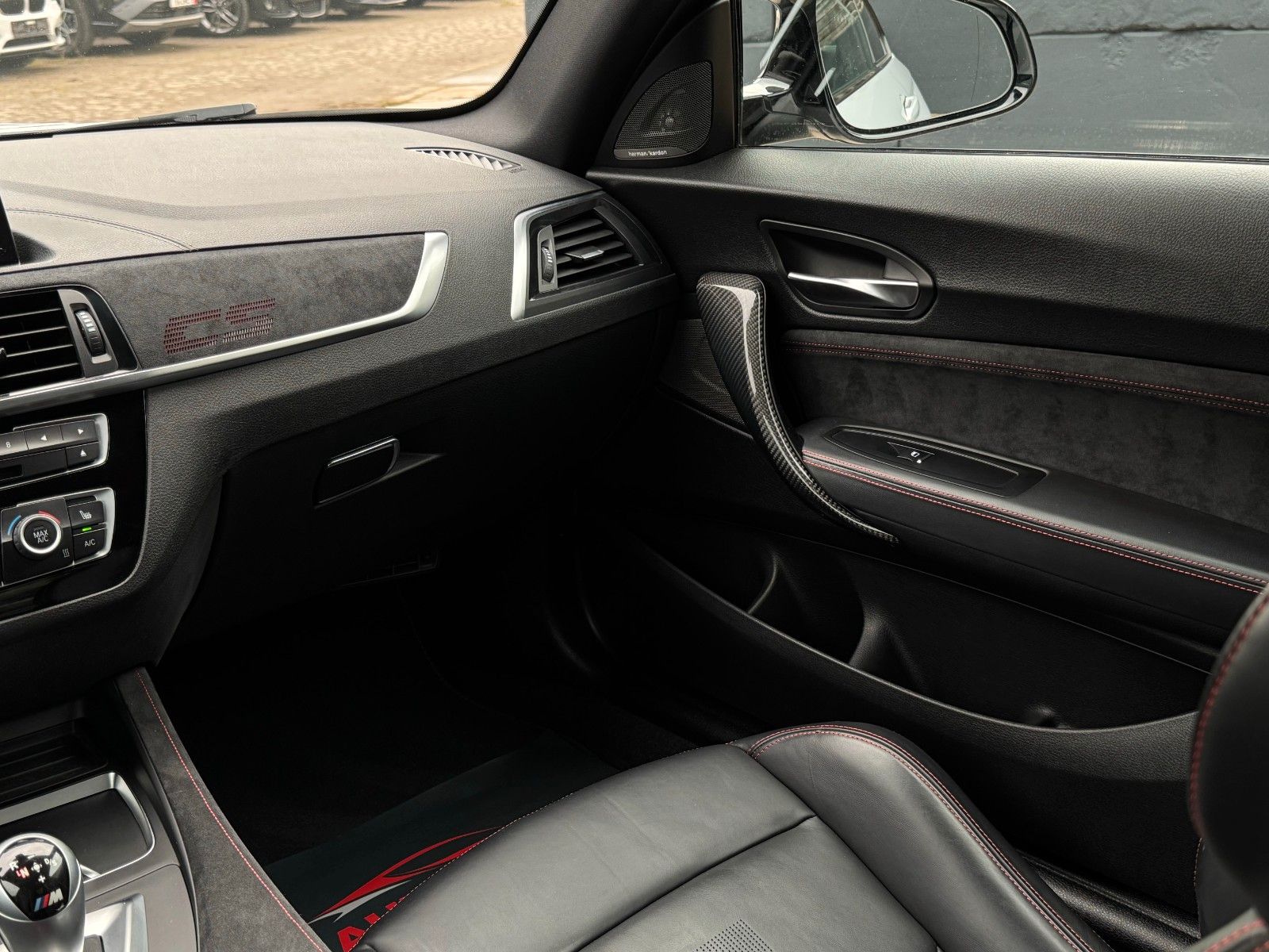 Fahrzeugabbildung BMW M2 CS 1of2200 Carbon Alcan. M-Drivers H&K Kam