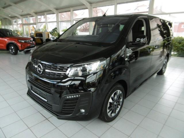 Opel Zafira Life, 2x elektr-Schiebetüre, Klima vo+hi