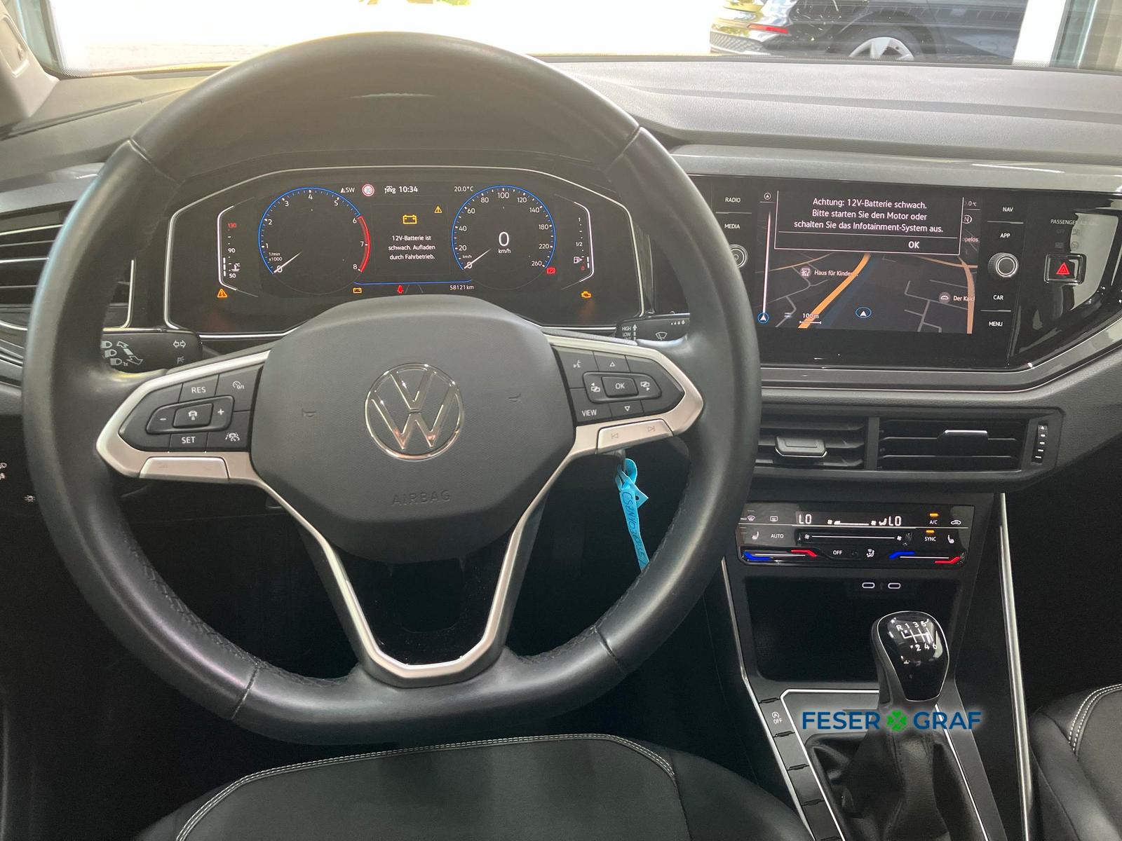 Volkswagen Taigo Style 1.0 TSI Matrix Beats RFK Navi ACC, миниатюра 9