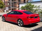Audi S5 Sportback *MATRIX*HUD*B&O*STNDHZG*AHK*S-SITZE - rote Audi S5