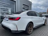 BMW M3 CS Keramikbremse Präzisionsstrebe HeadUp Froz - BMW M3 mit Benzin-Antrieb: Weiß