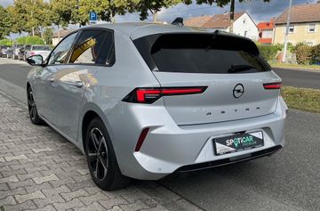 Opel Astra L 5tg GS 1.2 Turbo Autom. 360° Kamera