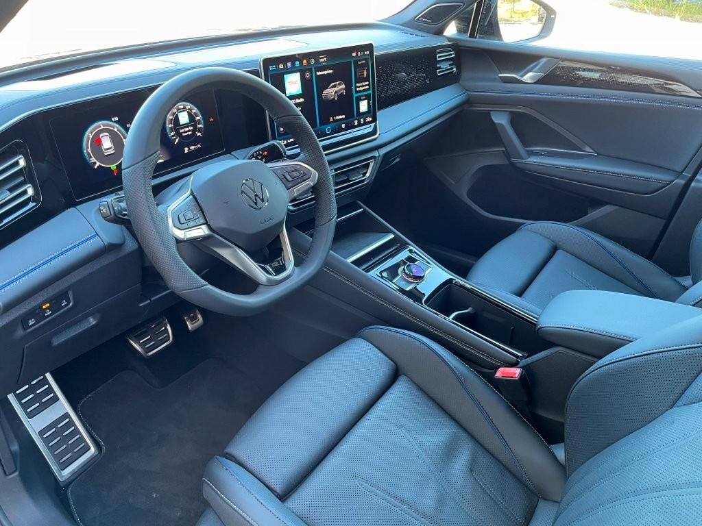 Volkswagen Tiguan 2.0 TDI R-Line/Matrix/HUD/Pano/IQ/FULL!! – 8
