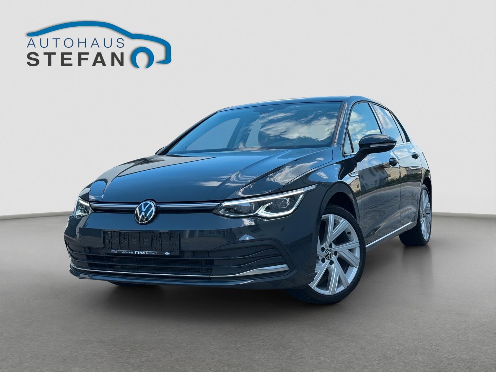 Volkswagen Golf VIII Lim. 2.0 TDI DSG Style ACC|LED|Sthzg