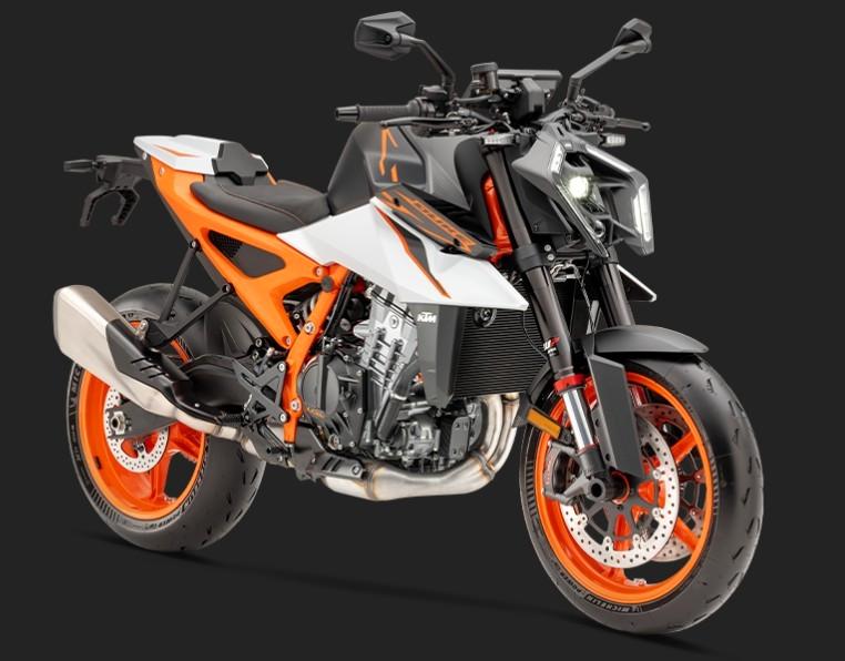 KTM 990 Duke R 2026 48Monate Garantie