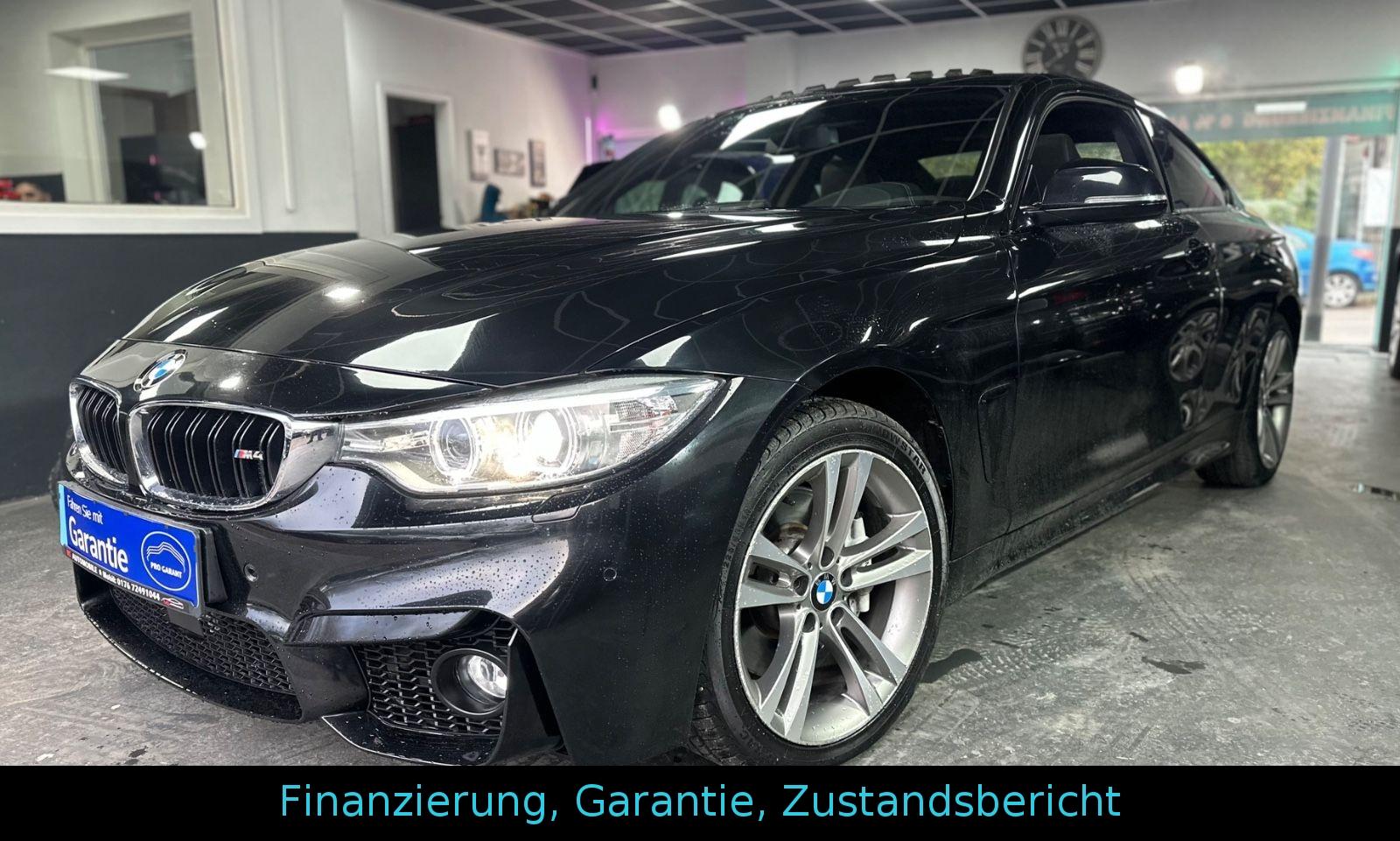 BMW 435 4 Coupe X Drive-M.PAKET
