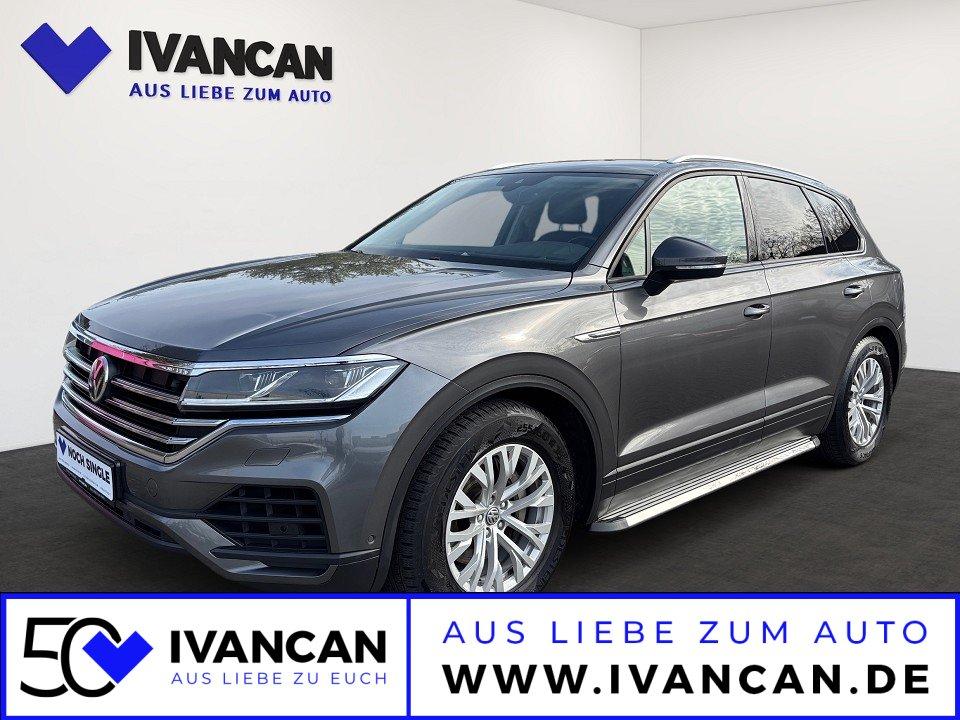 Volkswagen Touareg 3.0 TDI V6 230PS Basis 4Motion
