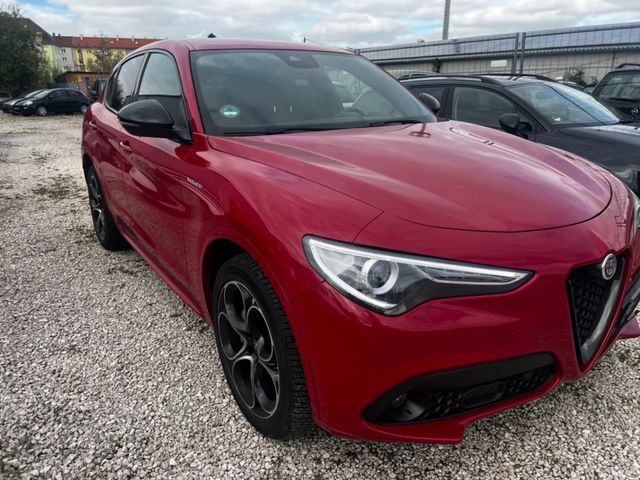 Alfa Romeo Stelvio 2.2 Diesel 16V 154kW Veloce AT8-Q4