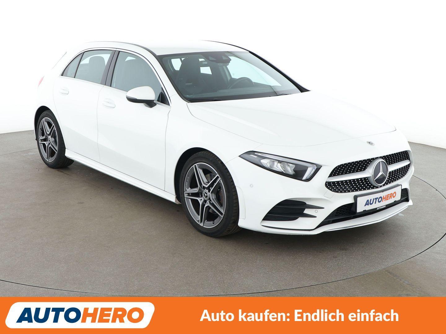 Mercedes-Benz A-Class Aut.*NAVI*TEMPO*CAM*PDC*SHZ*ALU*KLIMA*, миниатюра 7