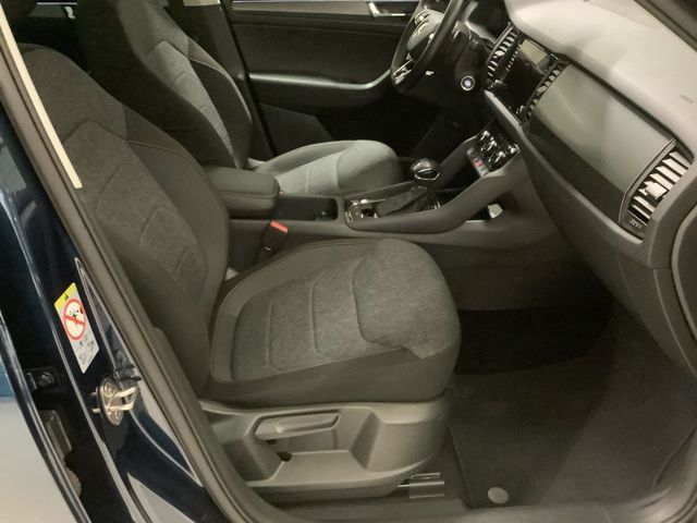 Kodiaq Clever TDI 4x4 140kw DSG AHK NAVI LED
