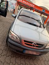Opel zafira A 1.8 2003 - Opel Zafira aus 2003: 2.2