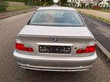 BMW E46 318CI Automatik - BMW 318: Coupe, Ci E46