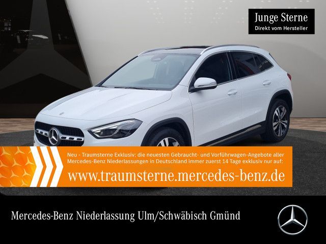 Mercedes-Benz GLA 180 PROGRESSIVE Adv./PANO/AHK/MULTI/Kamera/