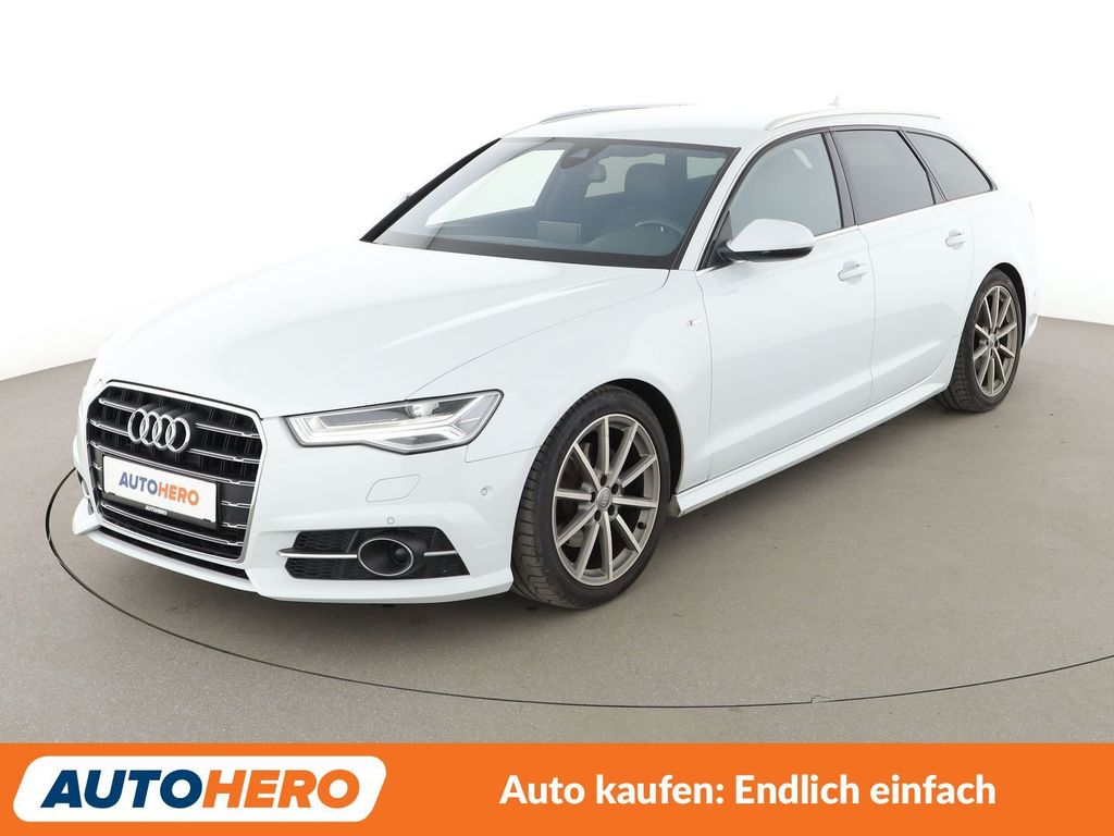Image of Audi A6