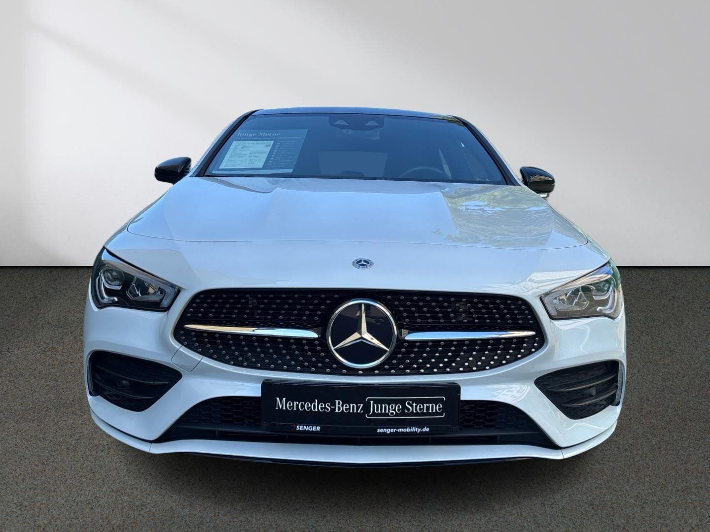Mercedes-Benz CLA 250 4M SB AMG Night Panorama 19 CarPlay AHK foto 4