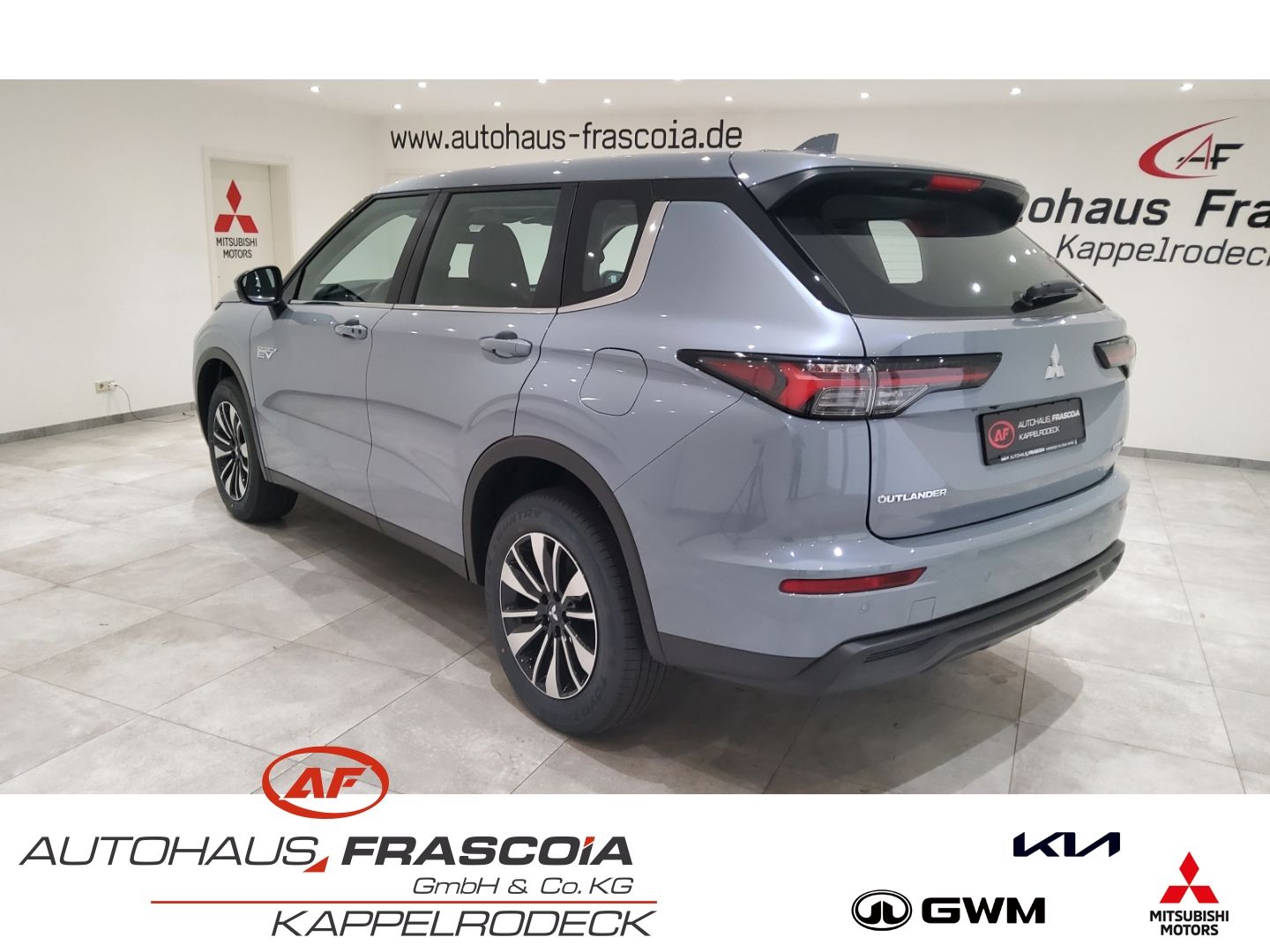 Mitsubishi Plug-in Hybrid Outlander - Bild 7