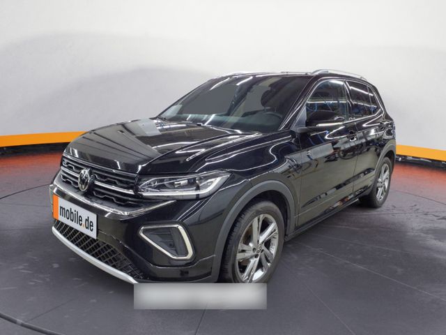 Volkswagen T-Cross R-Line 1.5 TSI DSG AHK NAVI KAMERA VIRTU