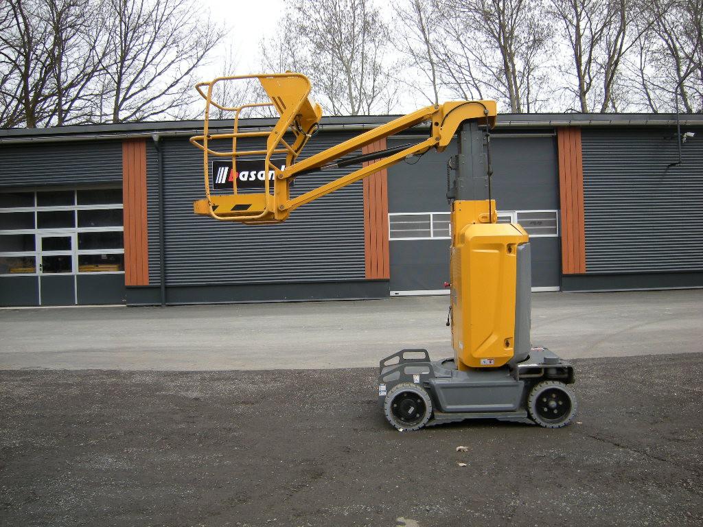 Haulotte Arbeitsbühne Haulotte Star 10, AH  10 m