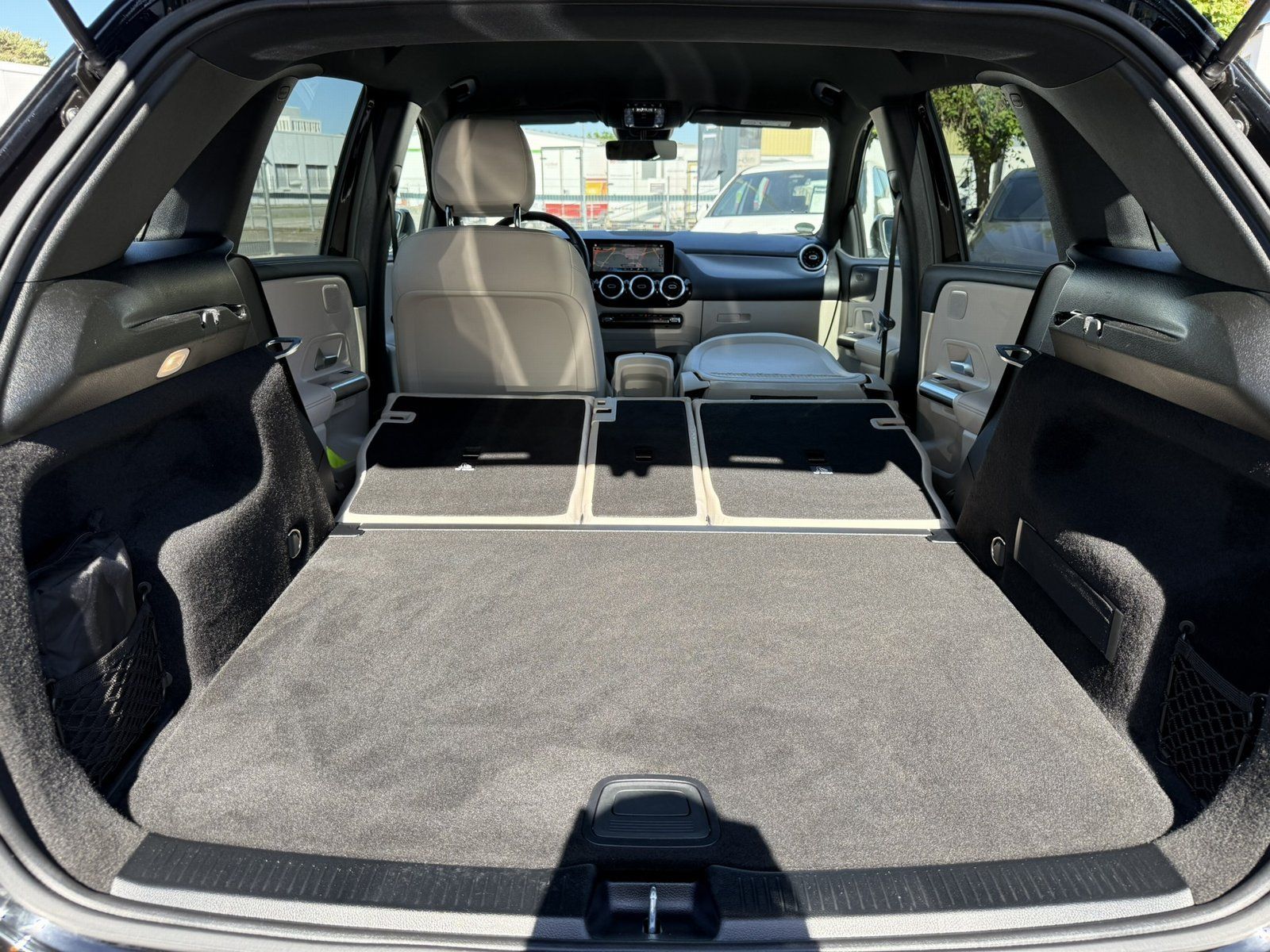Fahrzeugabbildung Mercedes-Benz B 200 Progressive KAMERA*MULTIBEAM*NIGHT-PAKET*