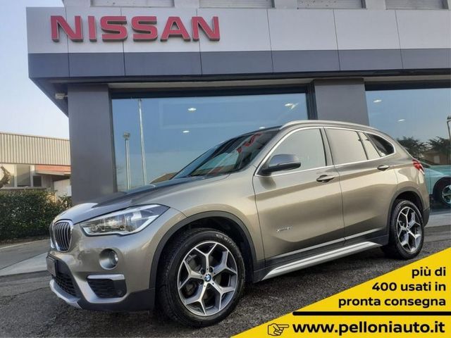 BMW BMW X1 xDrive18d AUTOMATICA - GARANZIA - IVA ESP