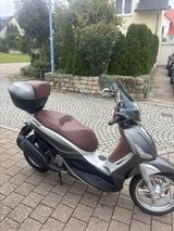 Piaggio Beverly 350 ABS Euro 4 - PIAGGIO BEVERLY 350
