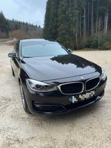 BMW 320d Gran Turismo (GT) - Head-Up-Display  - BMW 320 Gran Turismo von privat
