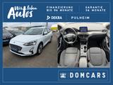 Ford Focus Turnier Titanium/LED/NAVI/GARNTIE/AHK/ - Ford Focus mit Diesel-Antrieb: Kombi, Titanium