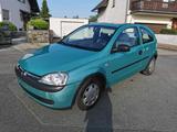 Opel Corsa 1.2 Automatik, 91.000KM, Garage... - Opel Corsa aus 2002: 1.2