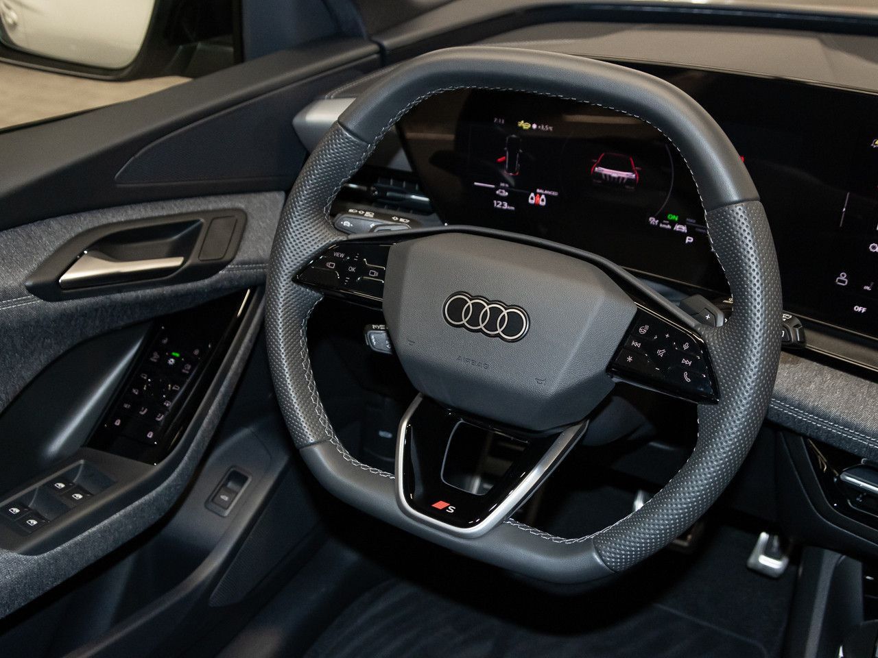 Audi Q6 e-tron - Bild 18