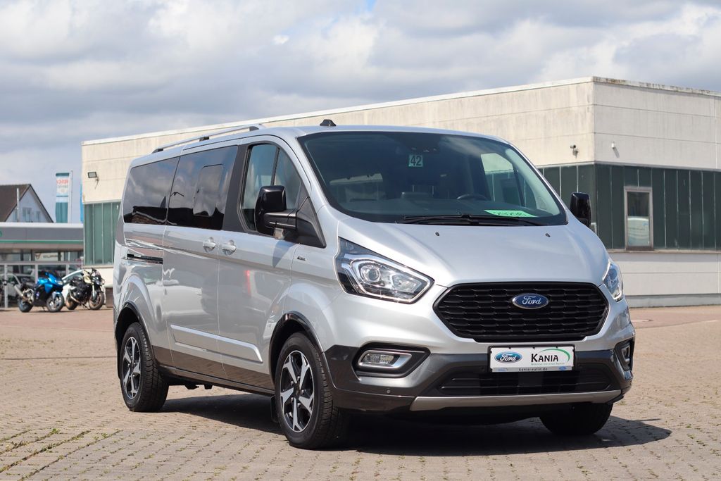 Image of Ford Transit