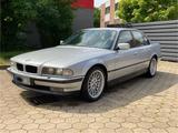 BMW 735i E38 Handschalter Shadowline - BMW 735: 735i E38
