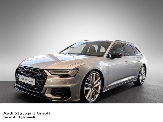 Audi S6 Avant TDI 253(344) tiptronic AIR AHK Pano