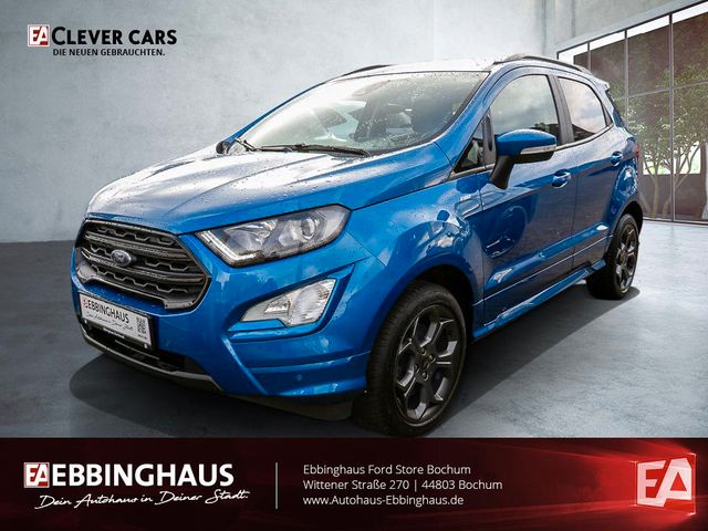 Ford EcoSportEcosport 1.0 ST-Line Kamera Navi Assi-Paket B&O